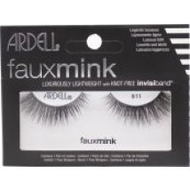 Ardell Fauxmink Indvisiband False Lashes - 811 Black