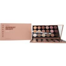 Morphe Runway Ready Artistry Palette 18r - 19.5g