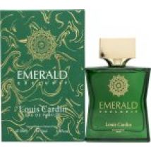 Louis Cardin Emerald Exclusif Eau de Parfum 100ml Spray