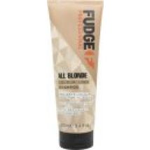 Fudge All Blonde Colour Lock Shampoo 250ml