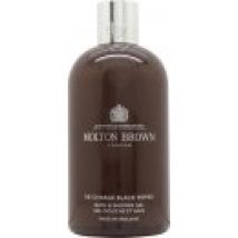 Molton Brown Re-Charge Black Pepper Bath & Shower Gel 300ml