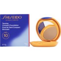 Shiseido Tanning Compact Foundation SPF10 12g - Honey