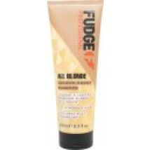 Fudge All Blonde Colour Booster Shampoo 250ml