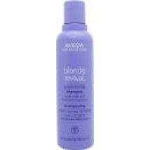 Aveda Blonde Revival Purple Toning Shampoo 200ml