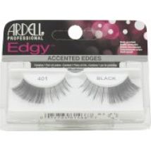 Ardell Edgy Eyelashes - 401 Black