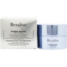 Rexaline 3D Hydra-Dose Rich Hyper-Hydrating Rejuvenating Cream 50ml