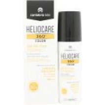Cantabria Labs Heliocare 360° Color Oil-Free Gel SPF50+ PA++++ 50ml - Pearl