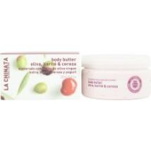 La Chinata Olive Shea & Cherry Body Butter 250ml