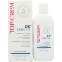 Topicrem DS+ Intensive Anti-Dandruff Shampoo 125ml