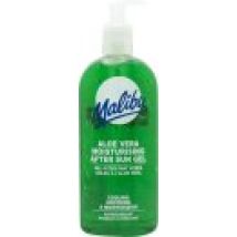 Malibu Aloe Vera Moisturising After Sun Gel 400ml