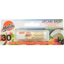 Malibu Lip Care Lip Balm SPF30 4g - Vanilla