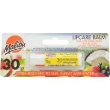 Malibu Lip Care Lip Balm SPF30 4g - Lemon