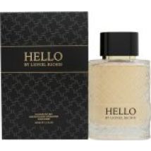 Lionel Richie Hello Men Eau de Cologne 100ml Spray