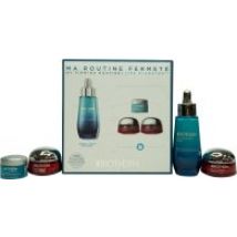 Biotherm Life Plankton Elixir Gift Set 50ml Life Plankton Elixir + 15ml Blue Therapy Red Algae Uplift Day Cream + 15ml Blue Therapy Red Algae Night Cream + 5ml Life Plankton Eye Contour