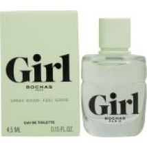 Rochas Girl Eau de Toilette 4.5ml Splash