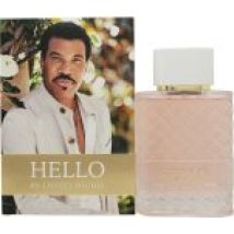 Lionel Richie Hello for Women Eau de Toilette 100ml Spray