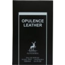 Maison Alhambra Opulence Leather Eau de Parfum 100ml Spray