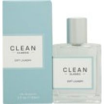 Clean Soft Laundry Eau de Parfum 60ml Spray