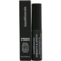 bareMinerals Strength & Length Serum-Infused Brow Gel 5ml - Chesnut