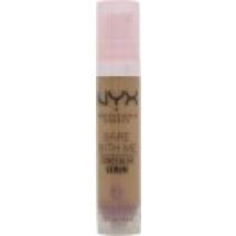 NYX Bare With Me Concealer Serum 9.6ml - 08 Sand