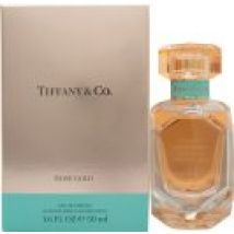 Tiffany & Co Tiffany & Co Rose Gold Eau de Parfum 50ml Spray