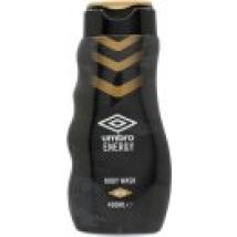 Umbro Energy Shower Gel 400ml