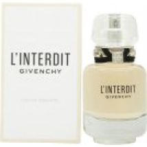 Givenchy L'Interdit Eau de Toilette 35ml Spray
