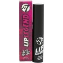 W7 Legend Matte Top Coat For Lips 3g