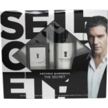 Antonio Banderas The Secret Gift Set 50ml EDT + 150ml Deodorant Spray