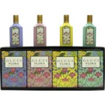 Gucci Flora Miniature Giftset 4x5ml