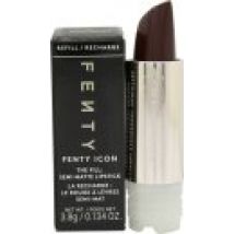 Fenty Beauty Icon The Fill Semi-Matte Lipstick 3.8g - Board Memb'r Refill