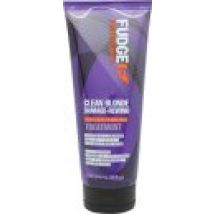 Fudge Clean Blonde Damage Rewind Violet Toning Treatment 200ml