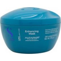 Alfaparf Semi Di Lino Curls Enhancing Mask 200ml