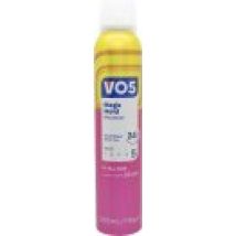 VO5 Mega Hold Styling Mousse 200ml