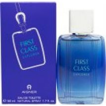 Etienne Aigner First Class Explorer Eau de Toilette 50ml Spray