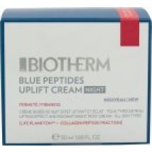 Biotherm Blue Peptides Uplift Night Cream 50ml