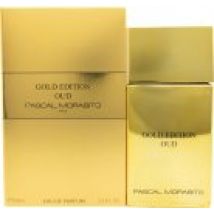 Pascal Morabito Gold Edition Oud Eau de Parfum 100ml Spray