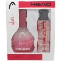 Head Bliss Gift Set: EDT 100ml - Fragrance Mist 240ml