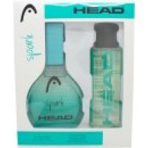 Head Spark Gift Set: EDT 100ml - Fragrance Mist 240ml