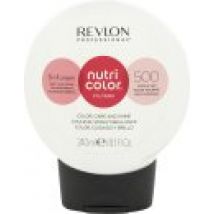 Revlon Nutri Color Filters 3 in 1 Cream Hair Colourant 240ml - 500 Purple Red