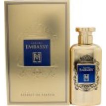 Afnan Miguel Mara Embassy Golden Extrait de Parfum 100ml Spray