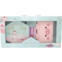 Cent Pur Cent CPC Kids Peppa Time Gift Set 5 Pieces