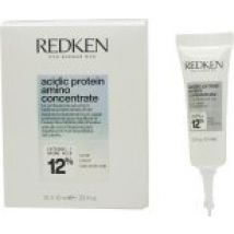 Redken Acidic Bonding Protein Amino Concentrate 10 x 10ml