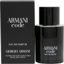 Giorgio Armani Armani Code Eau de Parfum 50ml Refillable Spray