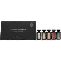 L'Artisan Parfumeur Giftset Minatures 5 x 5ml EDP - Fou D'absinthe + A Fle De Peche + Memoire De Roses + Pas D'Enfer/Un Air De Bretagne