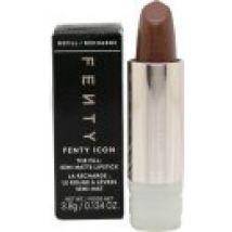 Fenty Beauty Icon The Fill Semi-Matte Lipstick 3.8g - She A CEO Refill