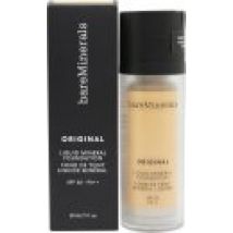 bareMinerals Original Liquid Mineral Foundation SPF20 30ml - 13 Golden Beige