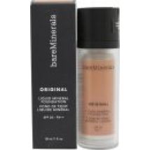 bareMinerals Original Liquid Mineral Foundation SPF20 30ml - 24 Neutral Dark