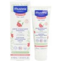Mustela Bébé-Enfant Soothing Moisturizing Face Cream 40ml - Very Sensitive Skin