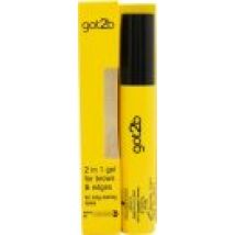 Schwarzkopf Got2B Glued 4 Brows & Edges 2in1 Gel 16ml
